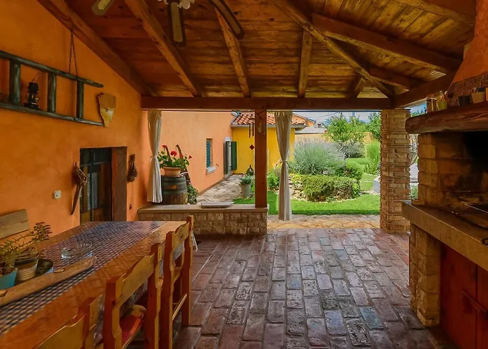 Σπίτι διακοπών Loreta By Interhome Cabrunici