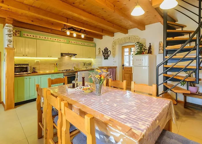 Σπίτι διακοπών Loreta By Interhome Cabrunici